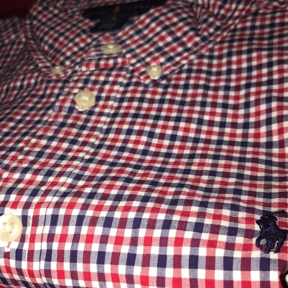 Polo Ralph Lauren Oxford Button Down